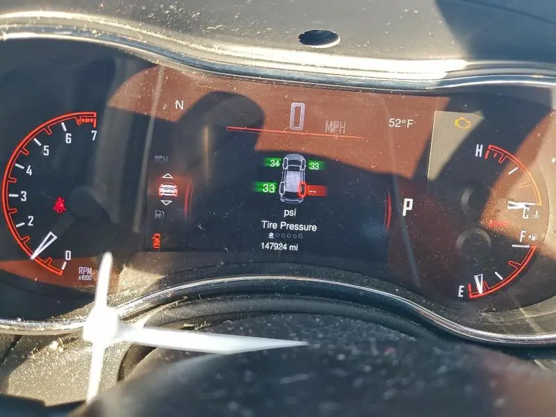 2015 DODGE DURANGO SXT  