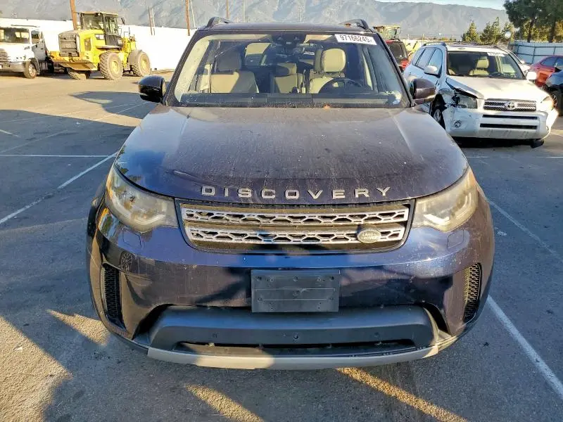 2017 LAND ROVER DISCOVERY HSE  