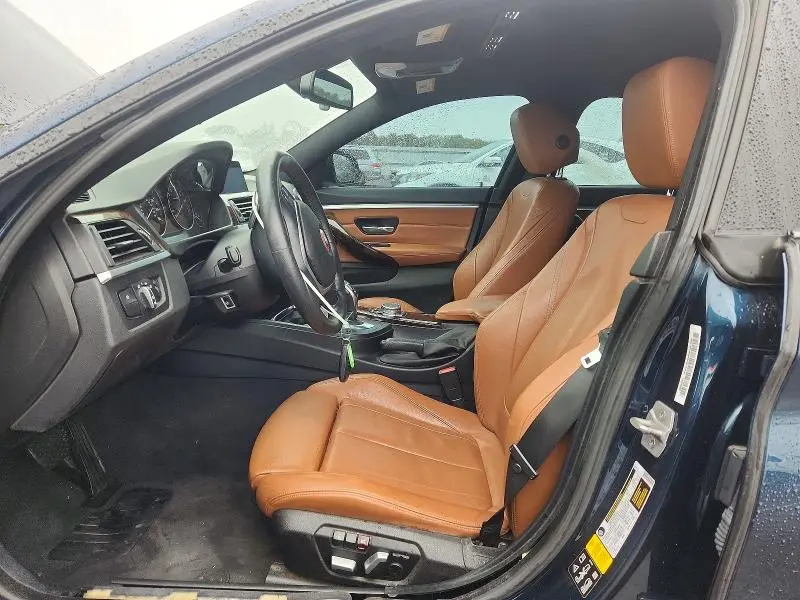 2016 BMW 428 XI GRAN COUPE SULEV  