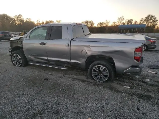 2018 TOYOTA TUNDRA DOUBLE CAB SR  