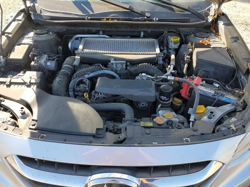 2020 SUBARU LEGACY LIMITED XT  
