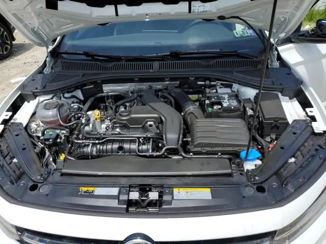 2025 VOLKSWAGEN JETTA SPORT  