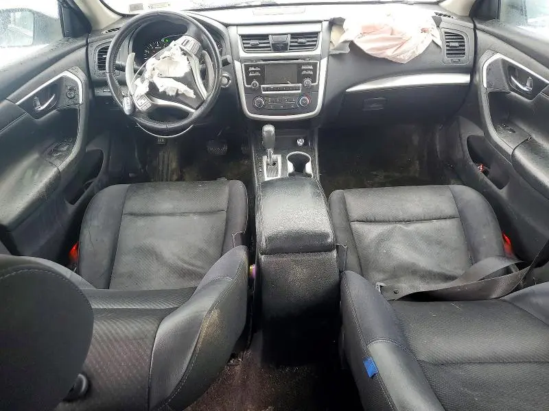 2016 NISSAN ALTIMA 2.5 SR  
