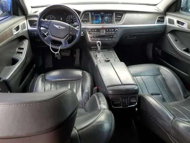 2015 HYUNDAI GENESIS 3.8L  