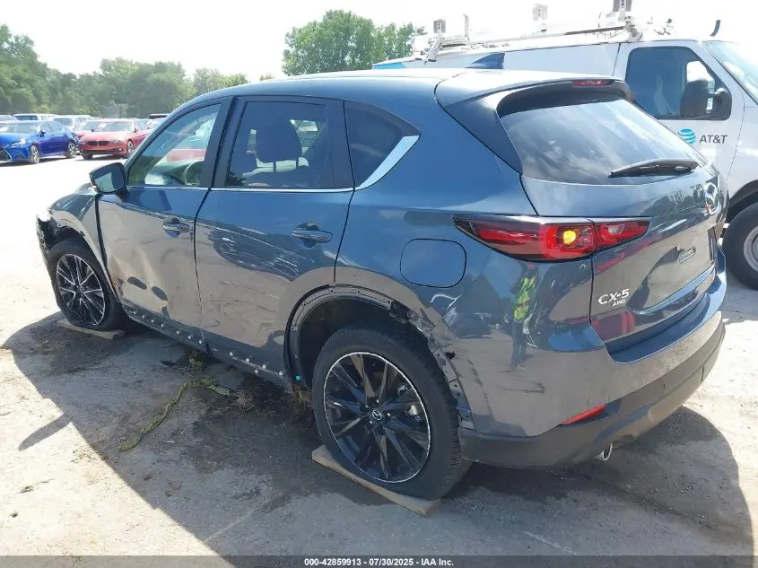 2025 MAZDA CX-5 2.5 S CARBON EDITION