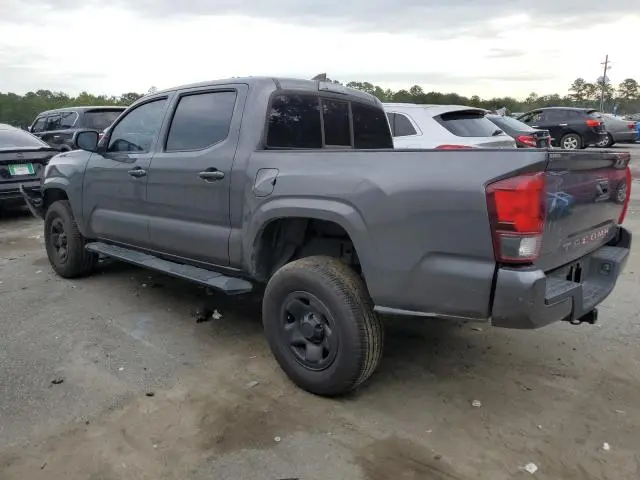 2018 TOYOTA TACOMA DOUBLE CAB  