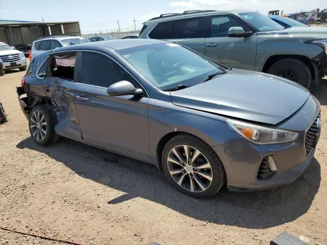 2018 HYUNDAI ELANTRA GT   