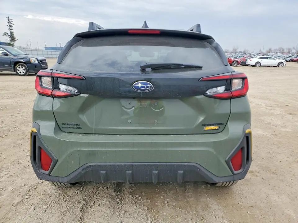2026 SUBARU CROSSTREK SPORT  