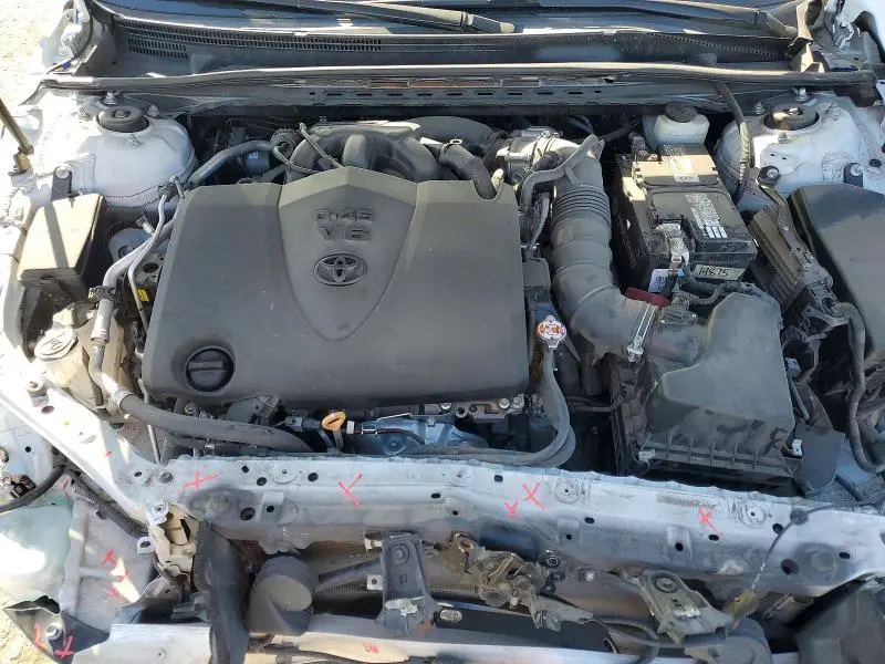 2019 TOYOTA AVALON XLE  