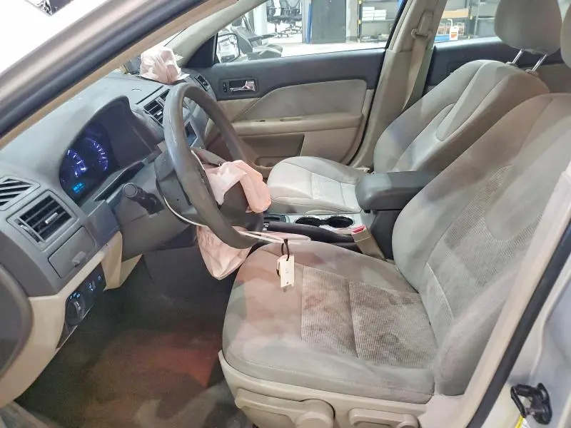 2011 FORD FUSION S  