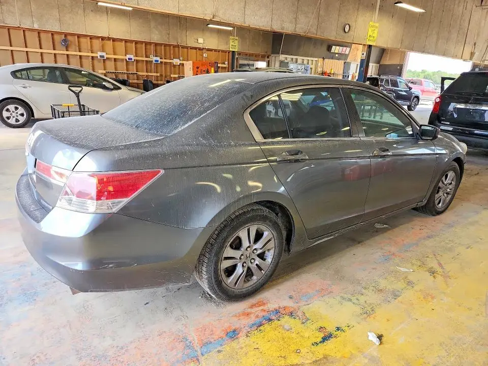 2012 HONDA ACCORD SE  