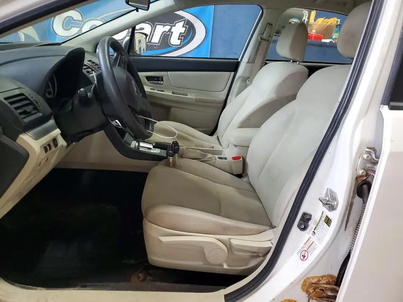 2013 SUBARU IMPREZA PREMIUM  