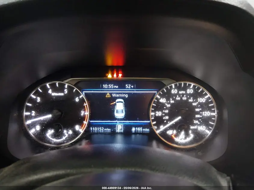 2021 NISSAN ALTIMA SV FWD