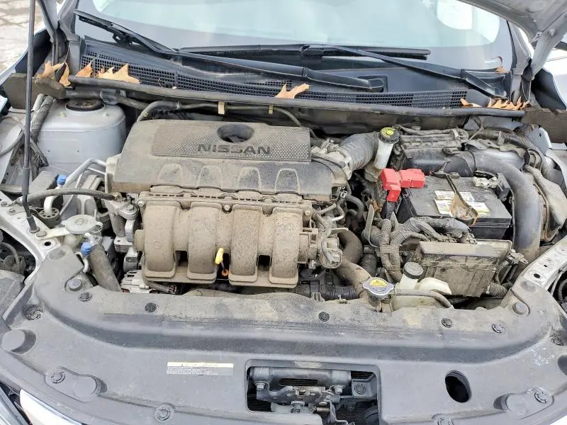 2018 NISSAN SENTRA S  