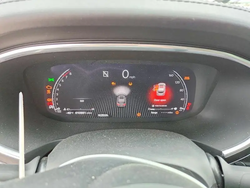 2025 ACURA MDX AWD   