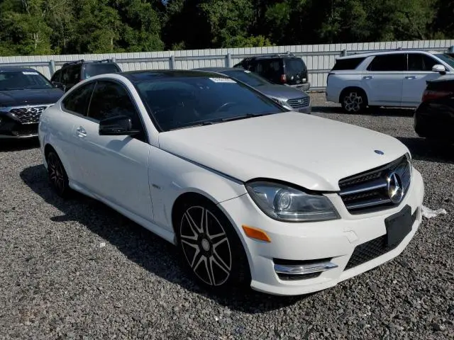 2014 MERCEDES-BENZ C 250  