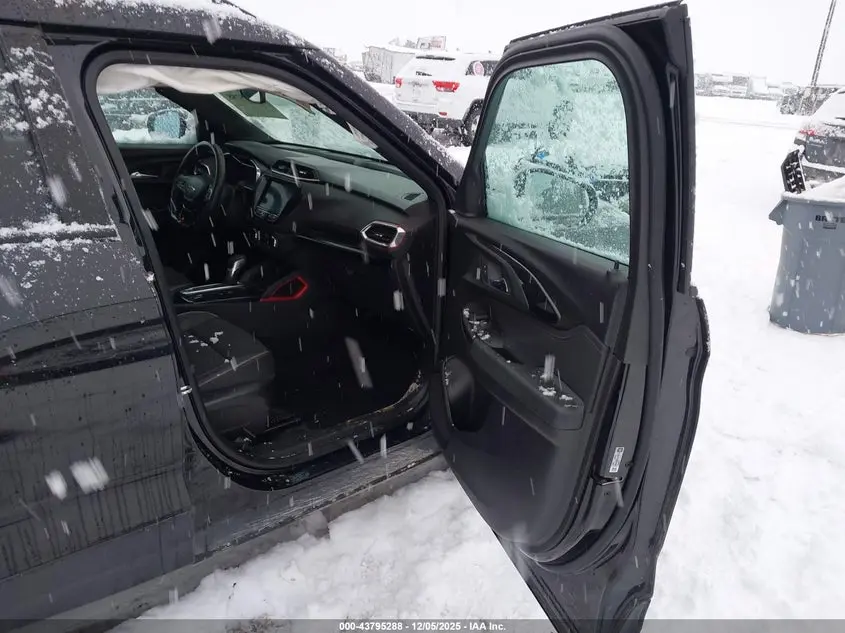 2021 CHEVROLET TRAILBLAZER AWD RS