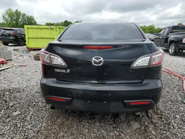 2011 MAZDA 3 I  