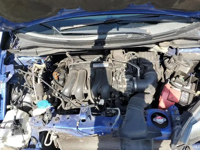 2015 HONDA FIT EX