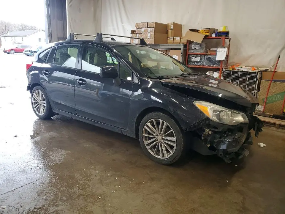 2014 SUBARU IMPREZA PREMIUM  