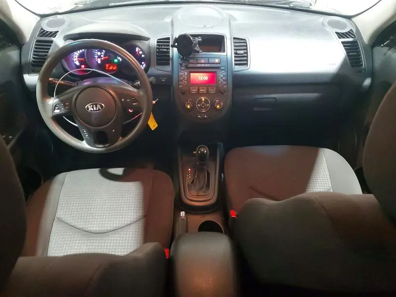 2013 KIA SOUL BASE  