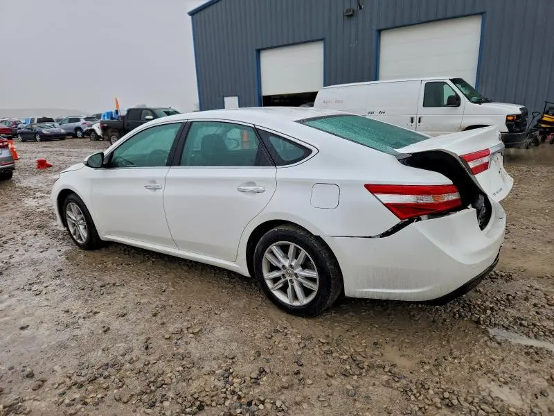2014 TOYOTA AVALON BASE  