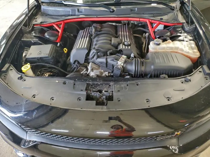 2018 DODGE CHARGER R/T 392  