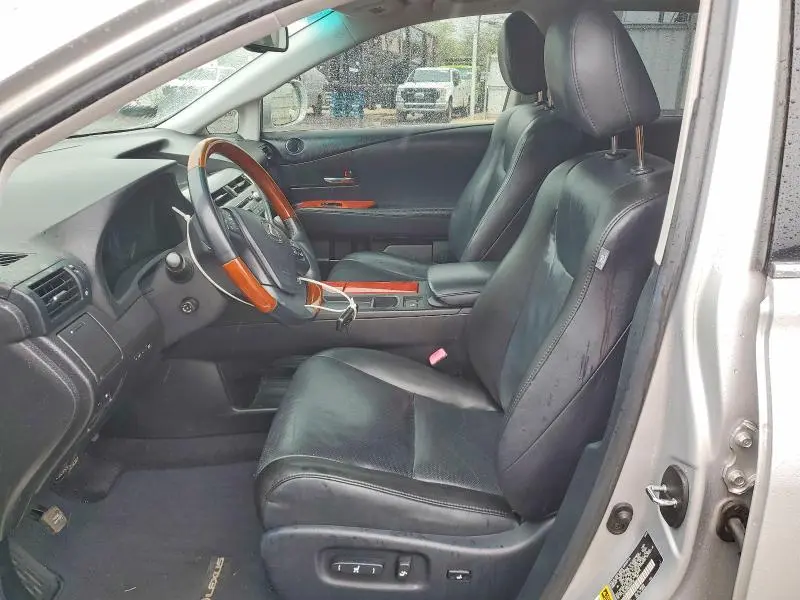 2010 LEXUS RX 350  