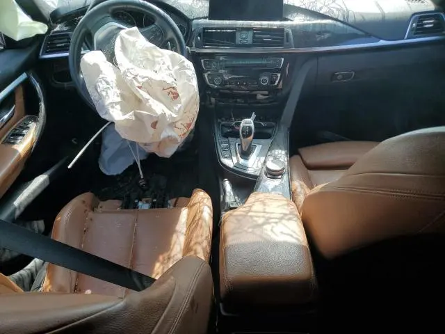 2016 BMW 328 I SULEV  