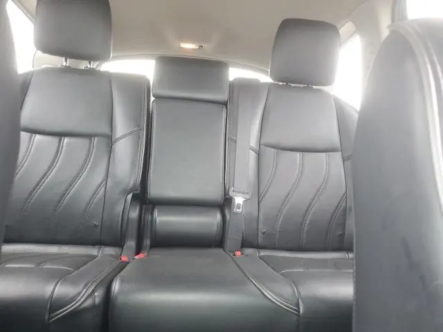 2013 INFINITI JX35   