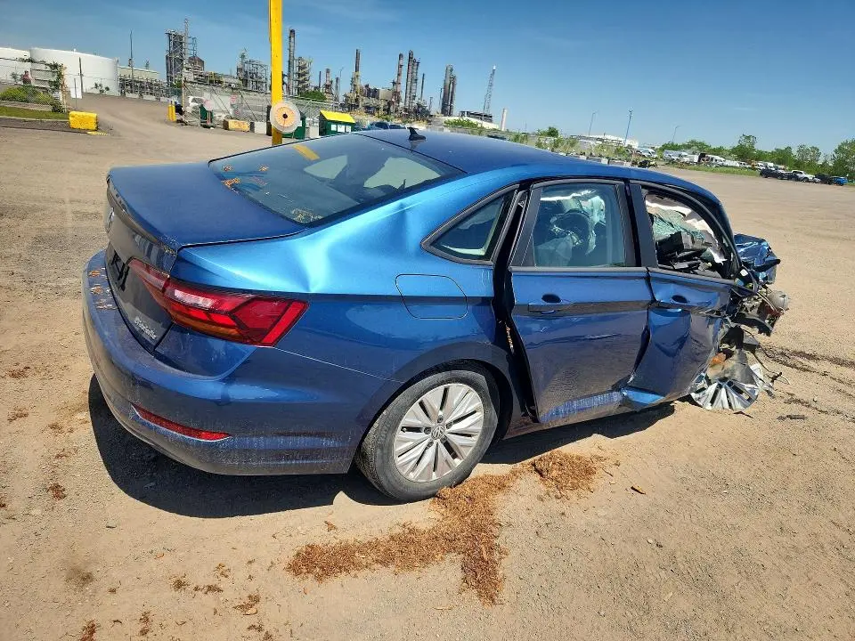 2019 VOLKSWAGEN JETTA S  