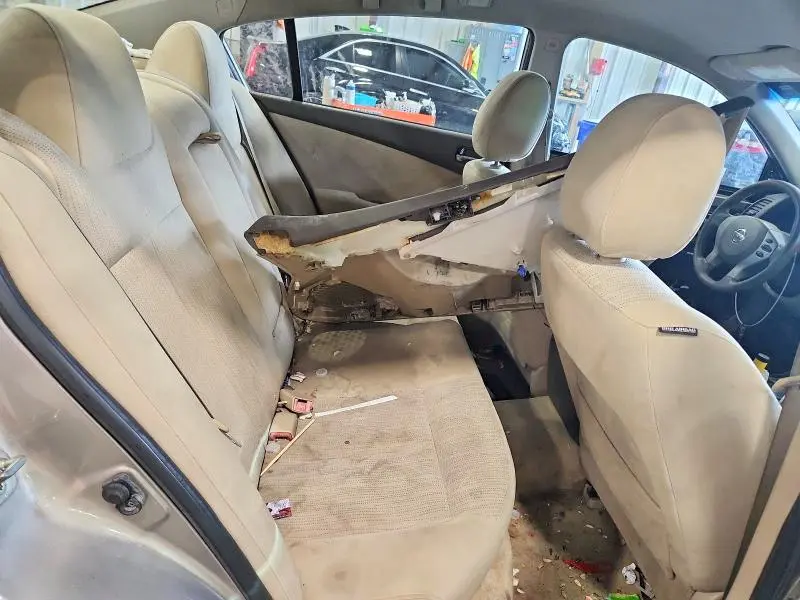 2011 NISSAN ALTIMA 2.5  