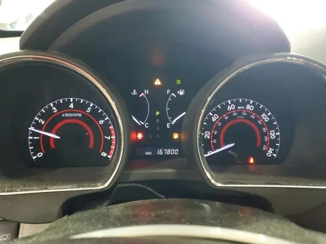 2013 TOYOTA HIGHLANDER BASE  