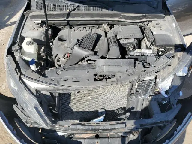 2012 KIA OPTIMA EX  