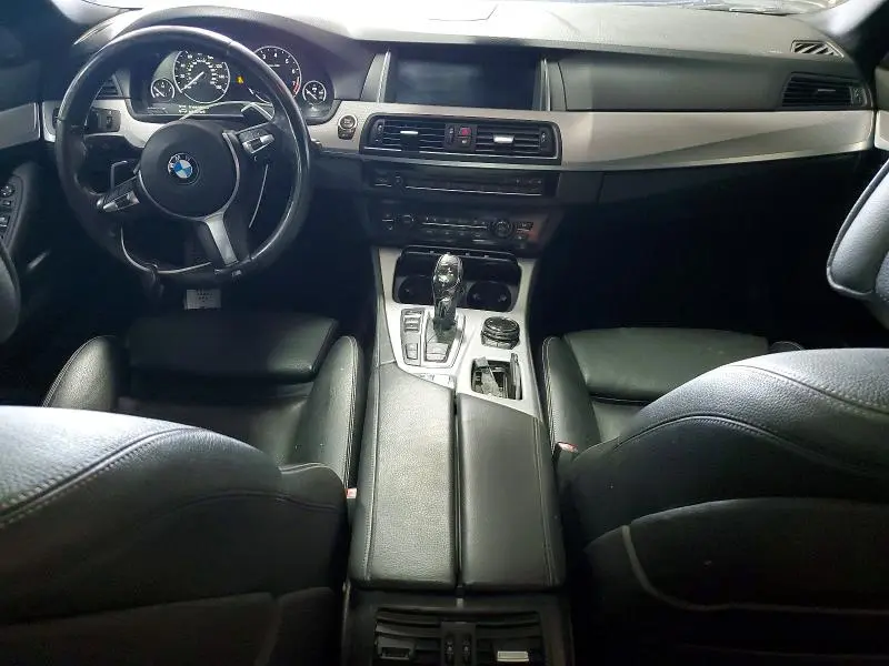 2014 BMW 550 XI  