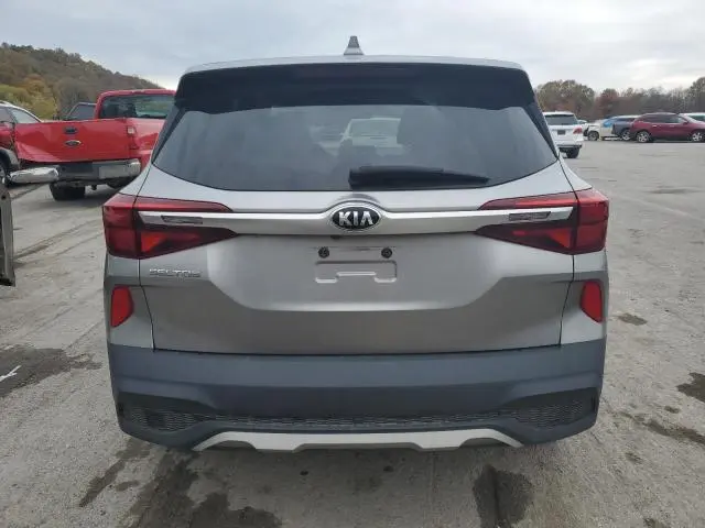 2021 KIA SELTOS LX  