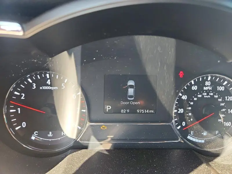 2012 KIA OPTIMA SX  