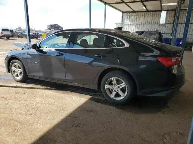 2024 CHEVROLET MALIBU LT  
