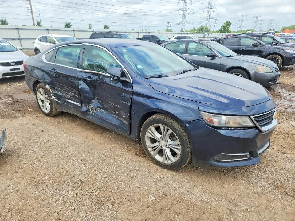 2014 CHEVROLET IMPALA LT  