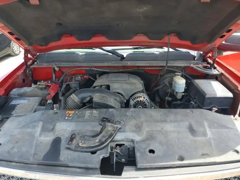 2013 CHEVROLET SILVERADO C1500 LS  