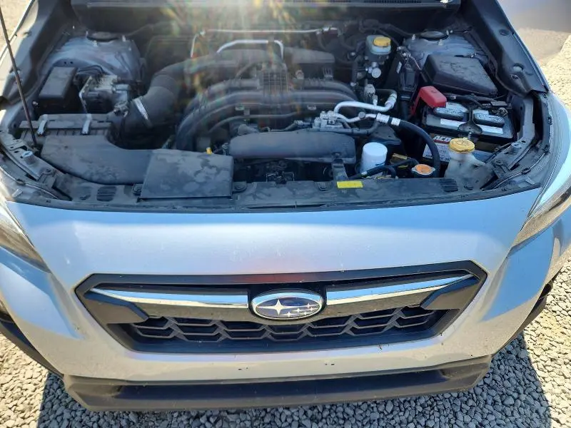 2018 SUBARU CROSSTREK LIMITED  