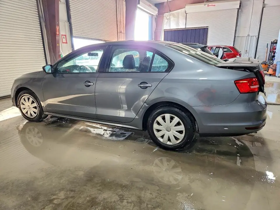 2015 VOLKSWAGEN JETTA BASE  