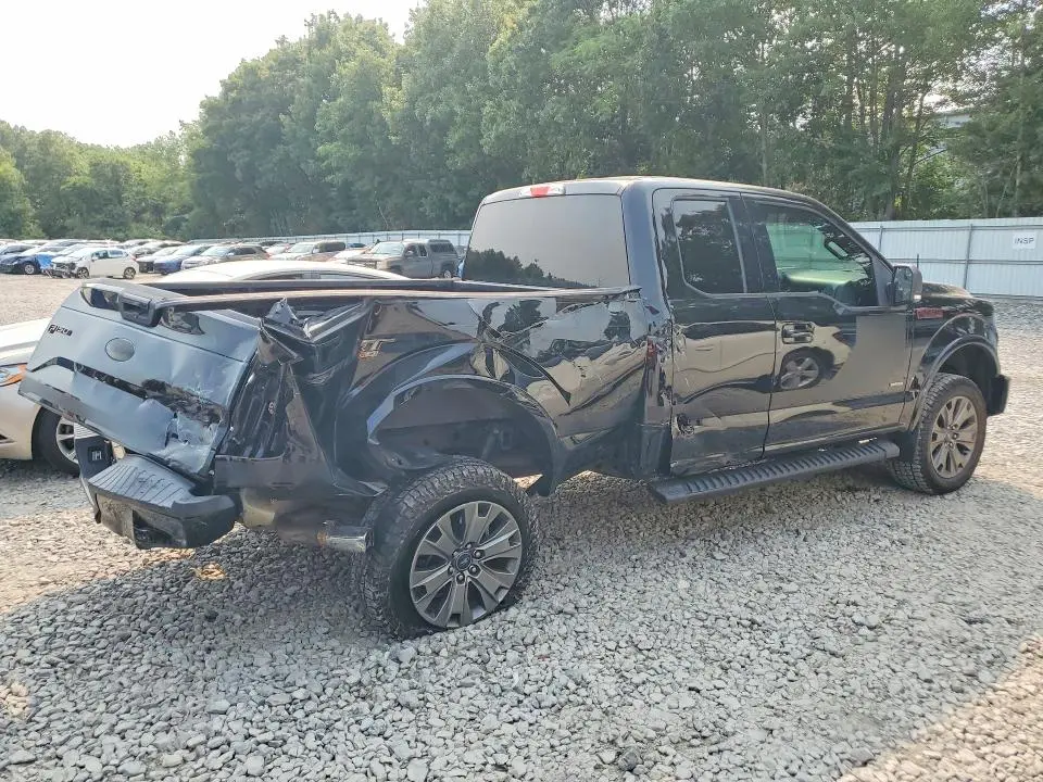 2017 FORD F150 SUPER CAB  