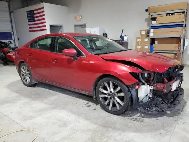 2014 MAZDA 6 TOURING  