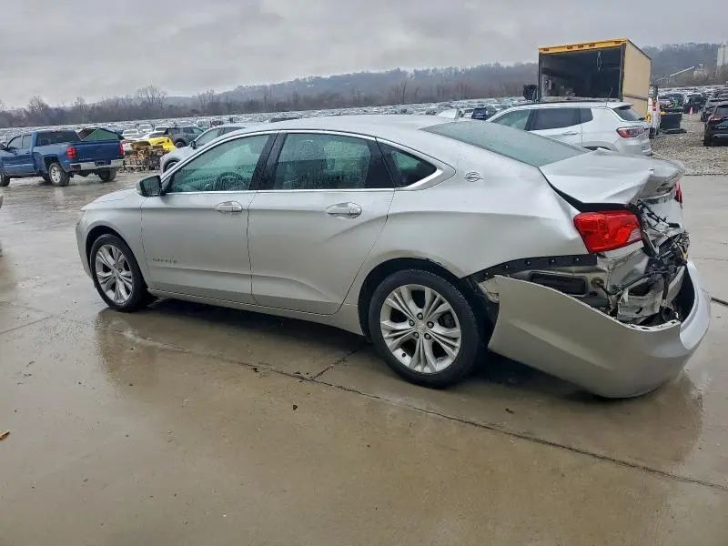 2014 CHEVROLET IMPALA LT  