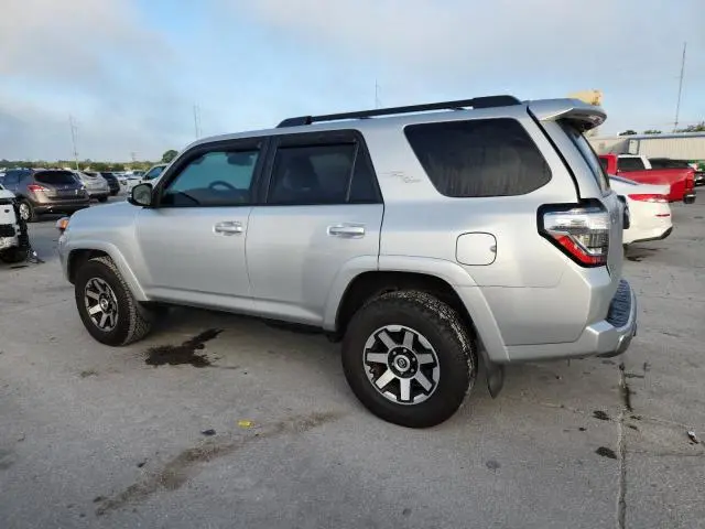 2020 TOYOTA 4RUNNER SR5/SR5 PREMIUM  