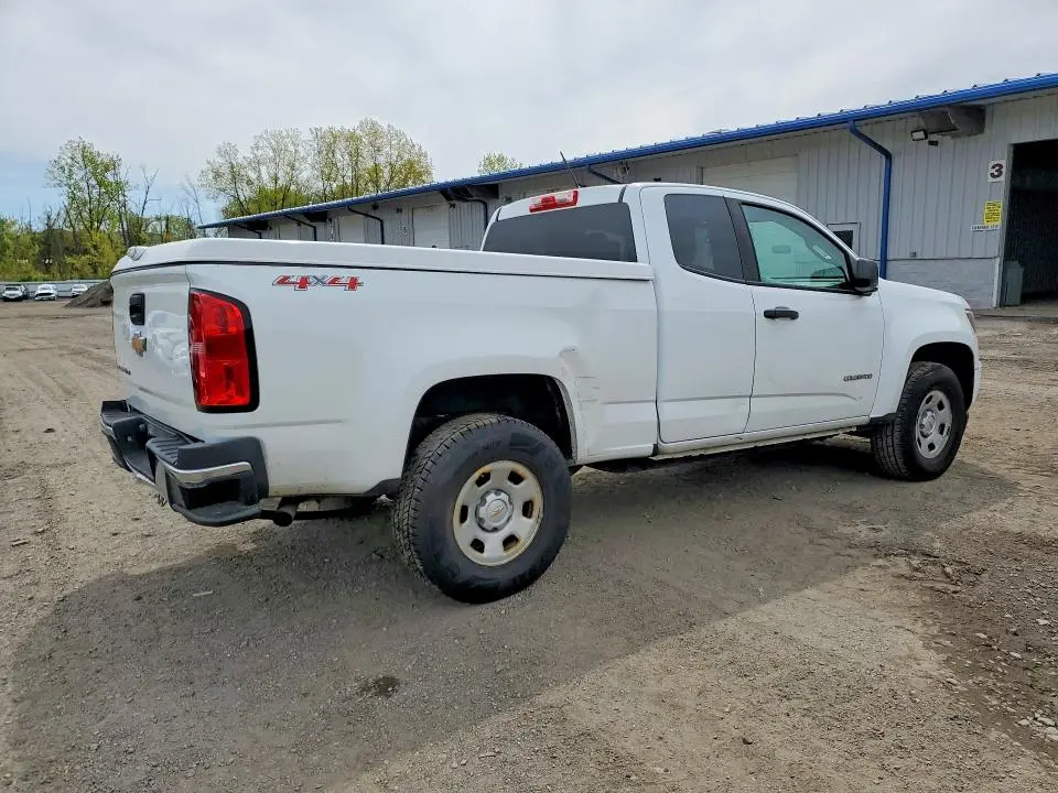 2019 CHEVROLET COLORADO   