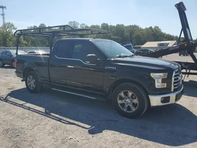 2016 FORD F150 SUPER CAB  