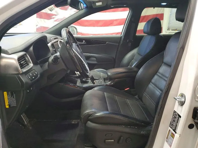 2018 KIA SORENTO SX  