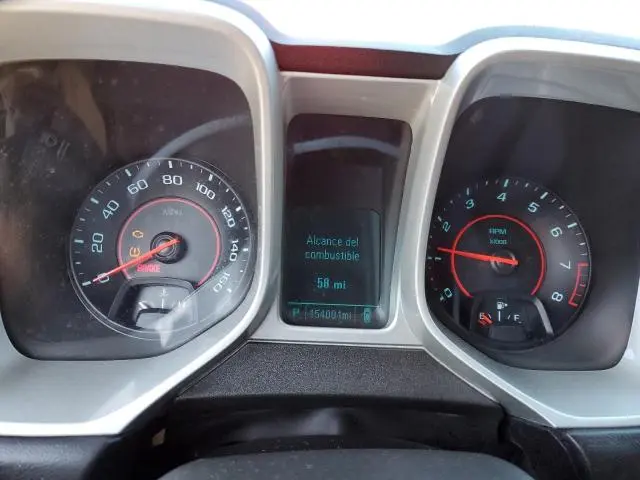 2015 CHEVROLET CAMARO LT  